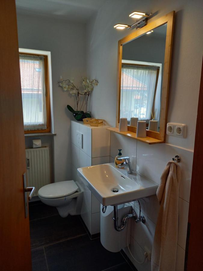 Ferienwohnung Bayrischzell Esterno foto