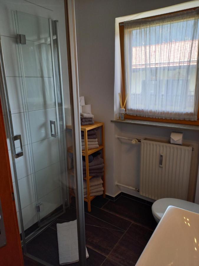 Ferienwohnung Bayrischzell Esterno foto