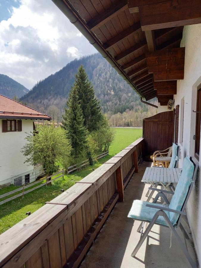 Ferienwohnung Bayrischzell Esterno foto